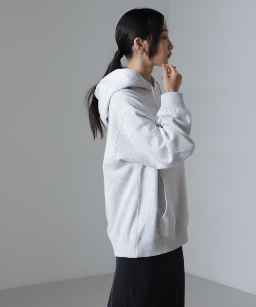 パーカー RUSSELL ATHLETIC/別注 CVC Sweat Hoodie レディース Russell Athletic パーカー RUSSELL ATHLETIC/別注 CVC Sweat