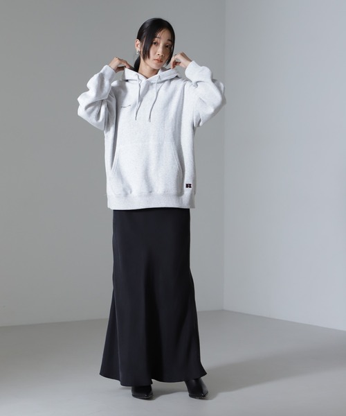 パーカー RUSSELL ATHLETIC/別注 CVC Sweat Hoodie レディース Russell Athletic パーカー RUSSELL ATHLETIC/別注 CVC Sweat