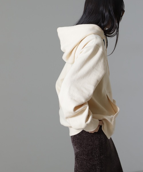 パーカー RUSSELL ATHLETIC/別注 CVC Sweat Hoodie レディース Russell Athletic パーカー RUSSELL ATHLETIC/別注 CVC Sweat