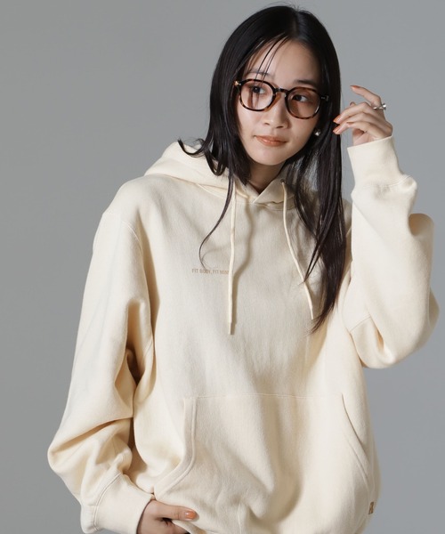 パーカー RUSSELL ATHLETIC/別注 CVC Sweat Hoodie レディース Russell Athletic パーカー RUSSELL ATHLETIC/別注 CVC Sweat