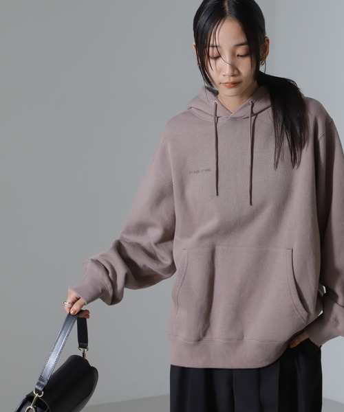 パーカー RUSSELL ATHLETIC/別注 CVC Sweat Hoodie レディース Russell Athletic パーカー RUSSELL ATHLETIC/別注 CVC Sweat