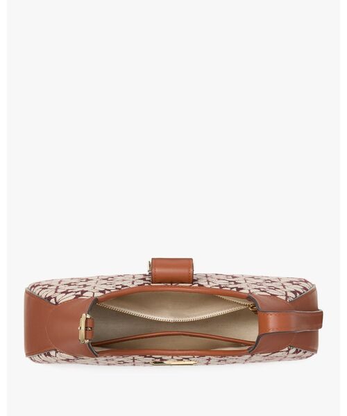 kate spade フラワージャカードヌーボーショルダーバッグ kate spade new york｜スペード フラワー ジャカード ヌーヴォー