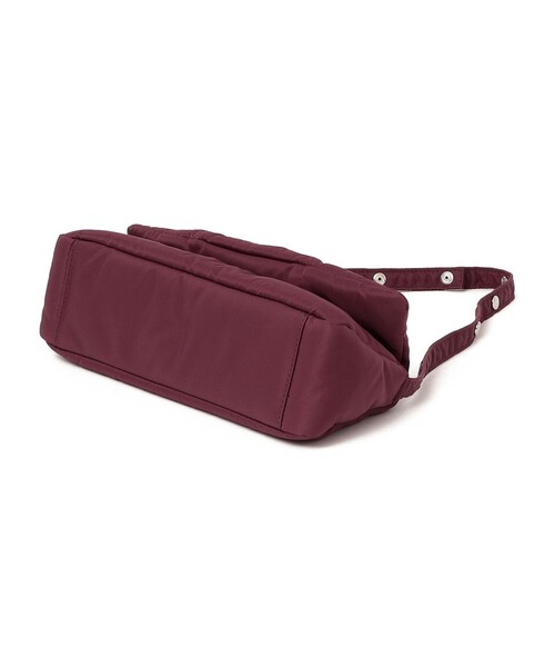 ノマディス　ROULEA　ショルダーバッグ　黒 NOMADIS / BASQUE M ショルダーバッグ（ショルダーバッグ