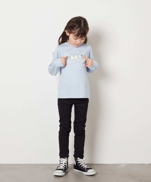 a.v.v（アー・ヴェ・ヴェ） tシャツ 「140-150」アソートアートロンT