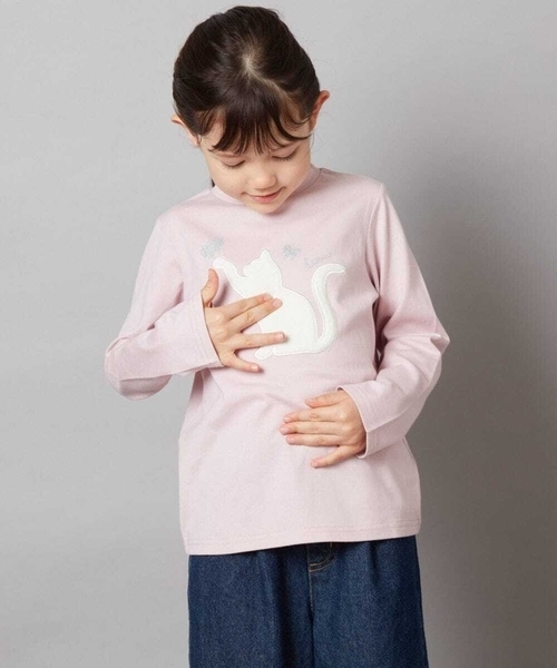 a.v.v（アー・ヴェ・ヴェ） tシャツ 「140-150」アソートアートロンT
