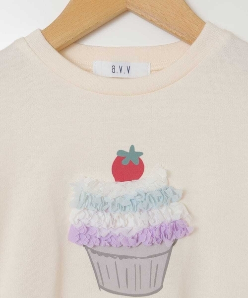 a.v.v（アー・ヴェ・ヴェ） tシャツ 「140-150」アソートアートロンT