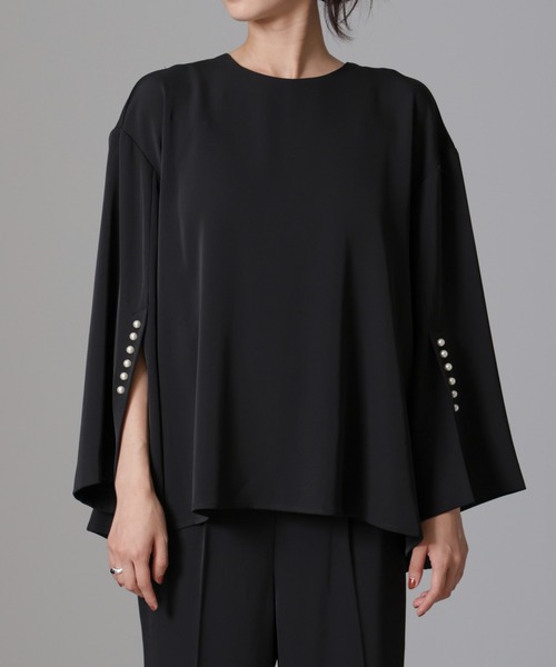 定価29000円 troisiemechaco セットアップ パンツ ドレス troisiemeCHACO（トロワズィエムチャコ） パンツドレス : ZOZOTOWN