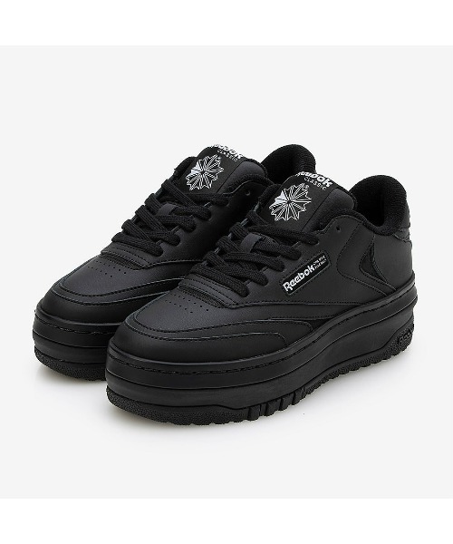 リーボック エイティーワン クラブC 29cm ブラック クラブシー エクストラ / CLUB C EXTRA（ブラック） -Reebok 公式