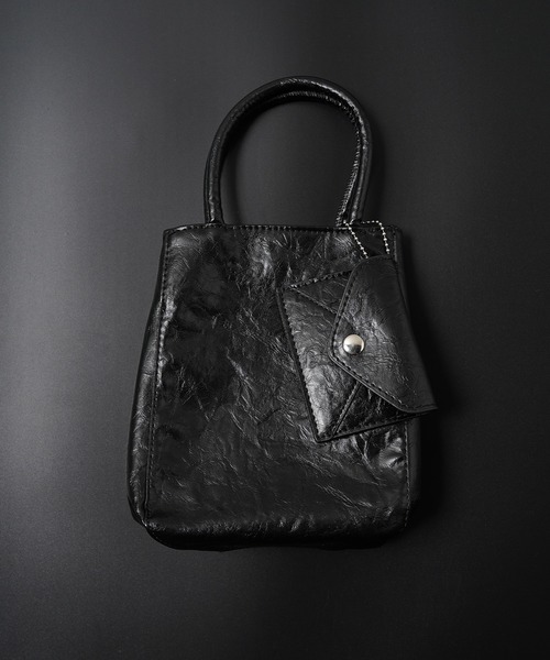 GLARE（グレア） ショルダーバッグ 「GLARE」ミニショルダーバッグ