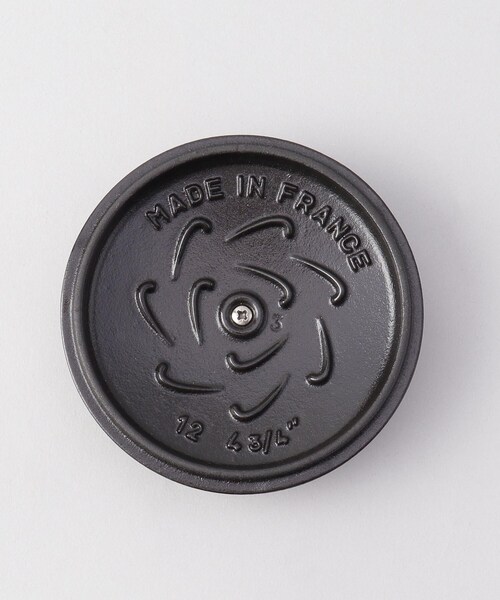 212 KITCHEN STORE 鍋 ラ ココット de GOHAN S BK 「Staub ストウブ