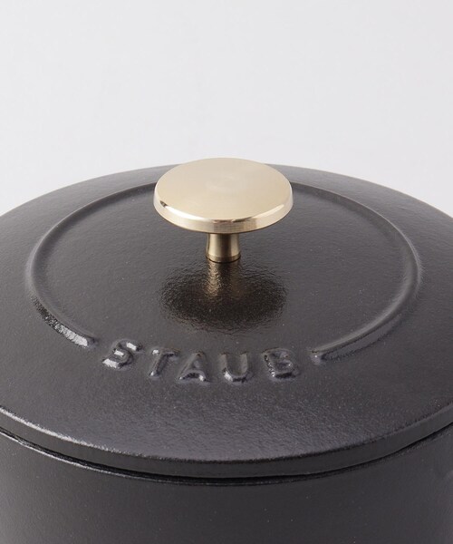 212 KITCHEN STORE 鍋 ラ ココット de GOHAN S BK 「Staub ストウブ
