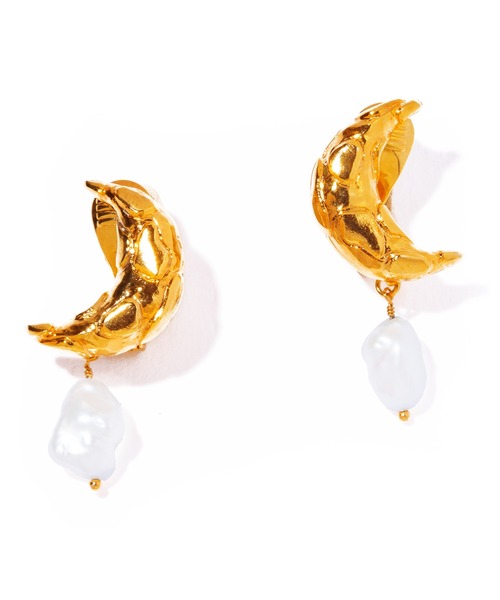 アクセサリー IRIS47 bubble pearl earring bubble pearl earring – iris47