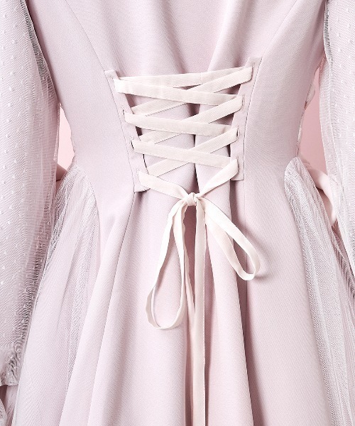 mellfy memory クラファン ワンピース Feeling happy lace ワンピース – mellfy memory