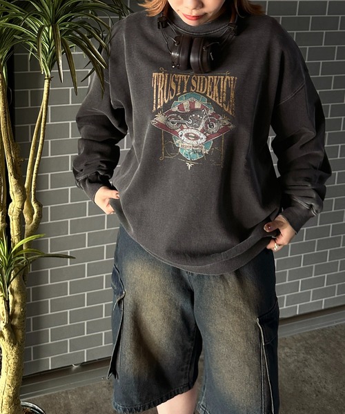 apres jour mignon（アプレジュールミニョン） トレーナー スウェット