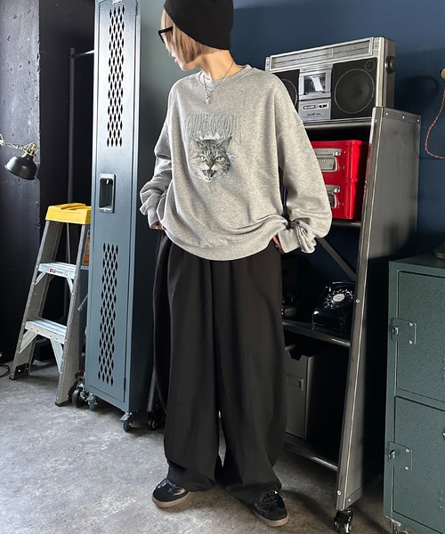 apres jour mignon（アプレジュールミニョン） トレーナー スウェット