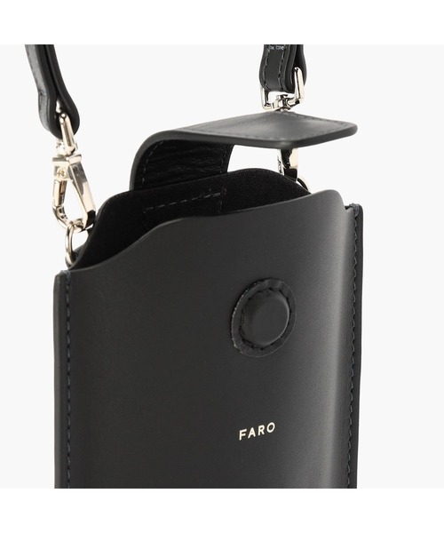 FARO（ファーロ） ショルダーバッグ バッグ 「ファーロ」Calma Phone