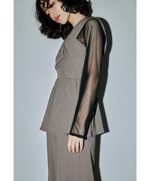 niana（ニアナ） パンツドレス : ZOZOTOWN Yahoo!店 - 通販 - Yahoo