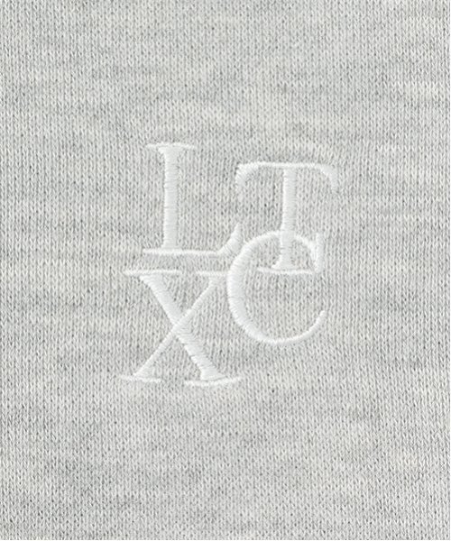 LOVETOXIC ワンピース 「LTXC」ドローコードパーカワンピース キッズ