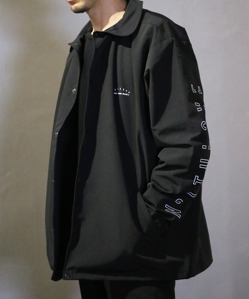 En serio TOKYO ジャケット ナイロンジャケット メンズ