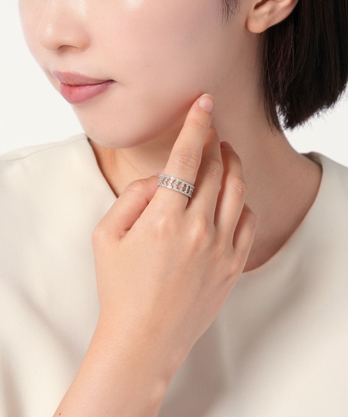 VENDOME AOYAMA（ヴァンドーム青山） 指輪 リング プラチナ