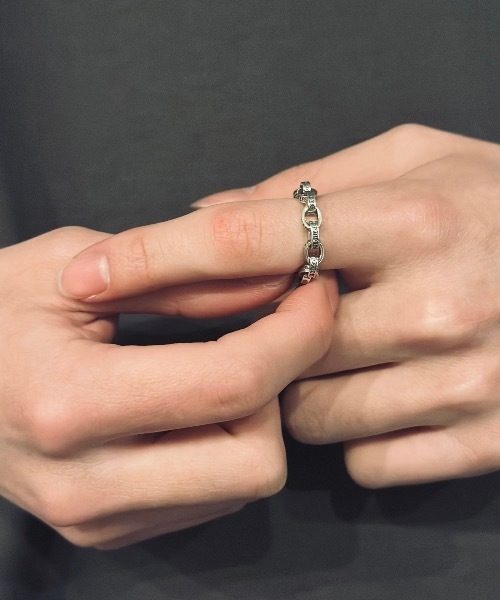 blatto（ブラット） アレルギー対応 指輪 リング 「blatto 925silver 