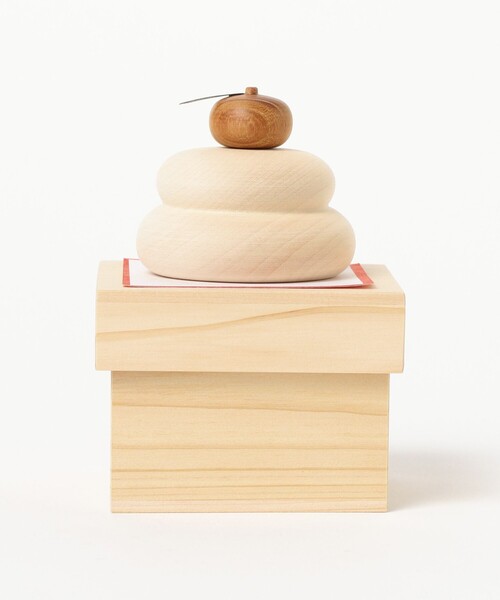 BEAMS JAPAN（ビームス ジャパン） インテリア 「別注」けやき工芸