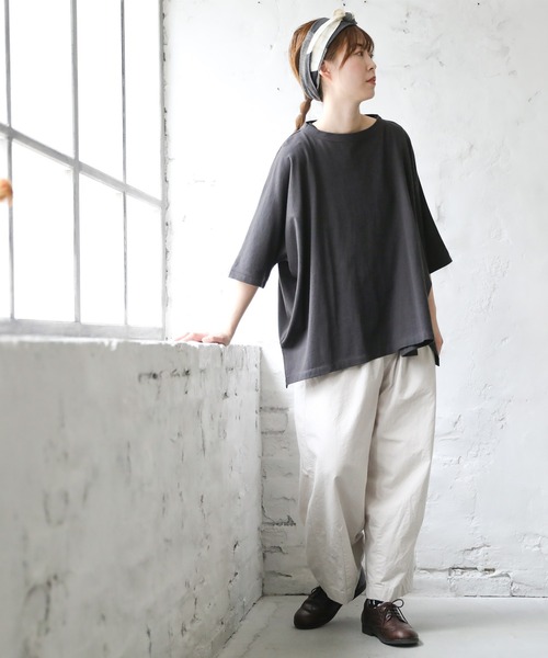 そよの風⭐︎　0913 soulberry 「soulberry」 半袖Tシャツ 4L ブルー系その他