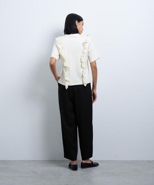 UNITED ARROWS（ユナイテッドアローズ）の「プリーツフリル コンビ