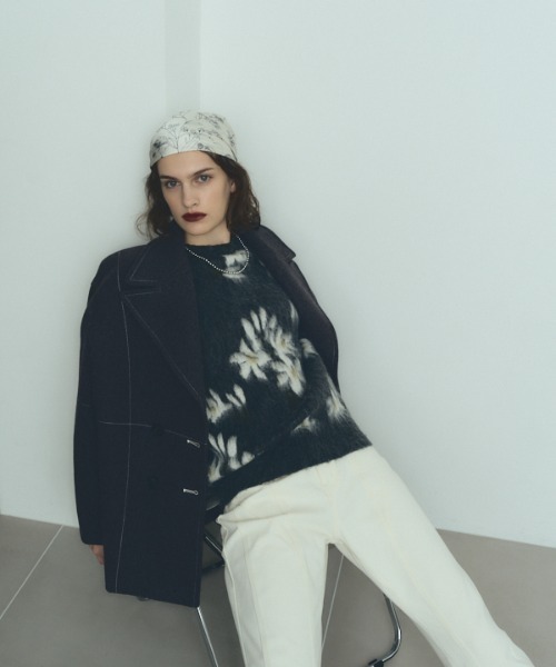 Muel Chic（ミュエルシック） ピーコート pコート Toreon P coat