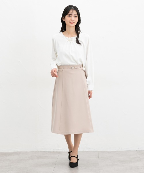 新品　マスターバニーエディション　スカート　フレア　春夏　ストレッチ　ベージュ 楽天市場】マスターバニー（スカート｜レディースウェア）：ウェア
