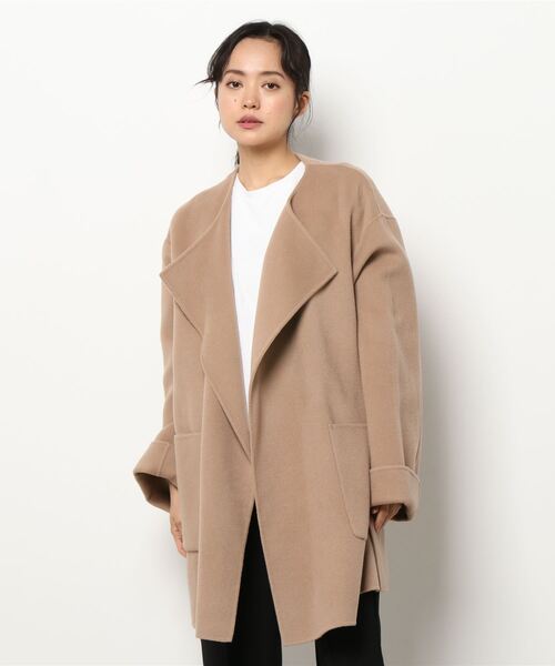 Spick＆Span（スピック アンド スパン） 「Spick & Span」 ノーカラー