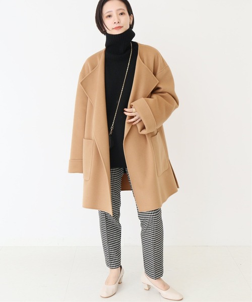 Spick＆Span（スピック アンド スパン） 「Spick & Span」 ノーカラー