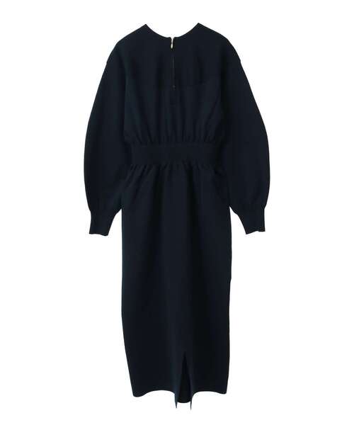 martinique（マルティニーク） ワンピース スポンジッシュPeドレス