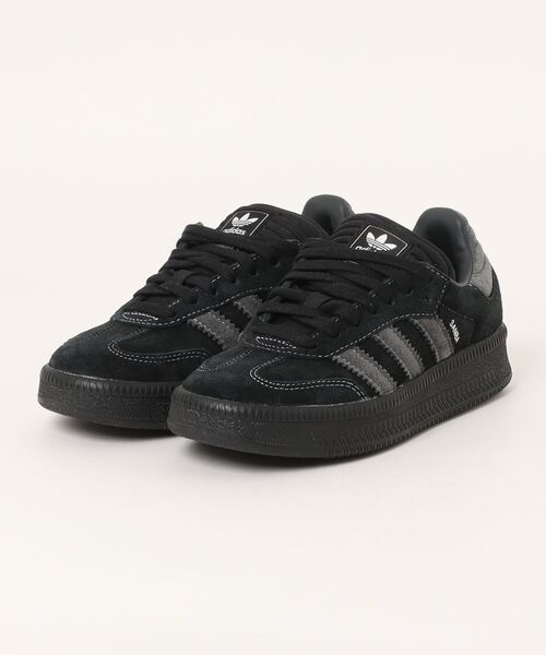 ADIDAS【送料込】SAMBA XLG IH2219 Buy Samba XLG 'Black Carbon' - IH2219 | GOAT