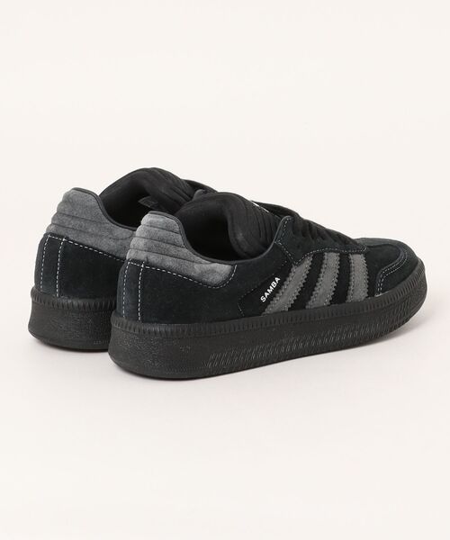 ADIDAS【送料込】SAMBA XLG IH2219 adidas SAMBA XLG CBLACK/CARBON/CARBON （アディダス サンバ