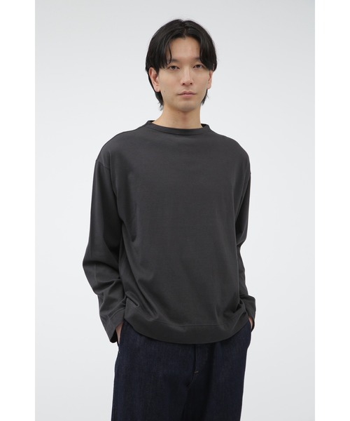 MHL./新品】BRUSHED CHINO COTTON (S-Mサイズ相当)