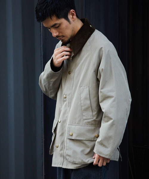 Barbour/ジャケット/ 【38】 Barbour(バブアー) / ジャケット/38/コットン/BRW/242MWX1679
