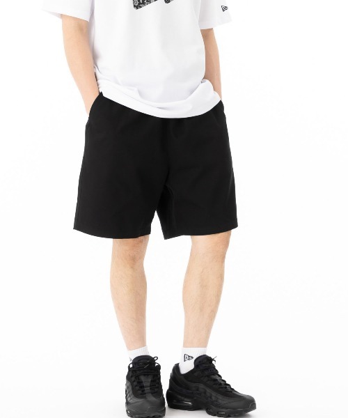 ハーフ・ショートパンツ NEW ERA CARGO SHORT PANTS 5FT634 NEW ERA CARGO SHORT PANTS 5FT634 (New Era/ハーフ・ショート