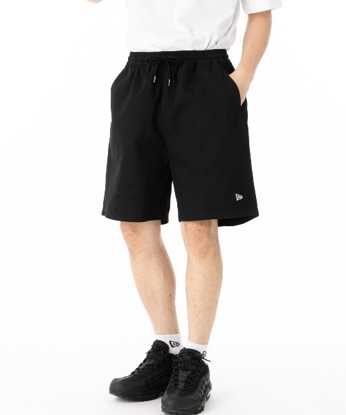 NEW ERA パンツ ニューエラ ショートパンツ ハーフパンツ