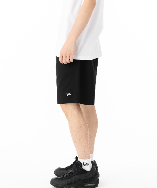 NEW ERA パンツ ニューエラ ショートパンツ ハーフパンツ