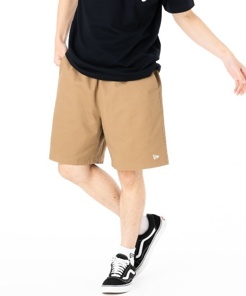 NEW ERA パンツ ニューエラ ショートパンツ ハーフパンツ
