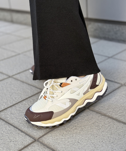 MIZUNO スニーカー 「MIZUNO / ミズノ」Wave Mujin TL GTX