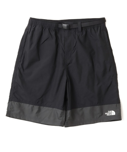 W*E様 THE NORTH FACE ヌプシショーツ　ブラック　XL 美品 THE NORTH FACE パンツ NUPTSE SHORT / ザ・ノース・フェイス