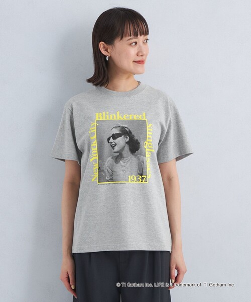 GOOD ROCK SPEED tシャツ 「別注」「GOOD SPEED」 LIFE ショート