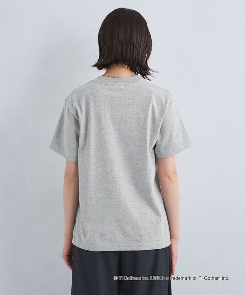 GOOD ROCK SPEED tシャツ 「別注」「GOOD SPEED」 LIFE ショート