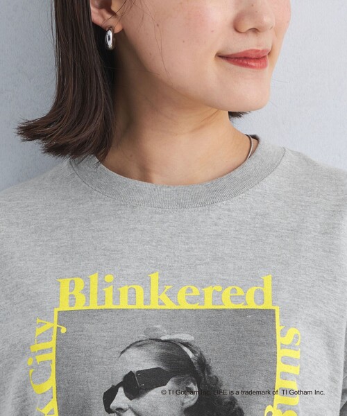 GOOD ROCK SPEED tシャツ 「別注」「GOOD SPEED」 LIFE ショート