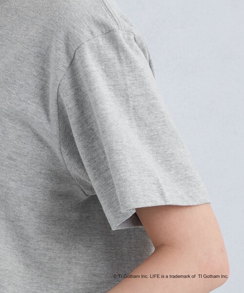 GOOD ROCK SPEED tシャツ 「別注」「GOOD SPEED」 LIFE ショート