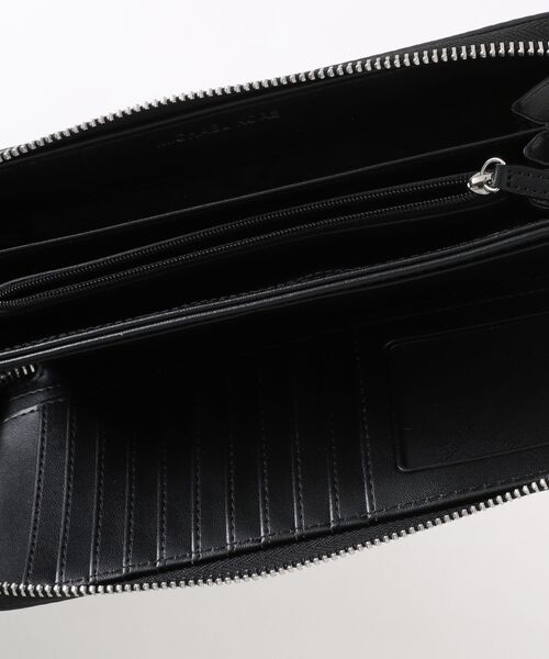 【MICHAEL KORS】ゼブラ カーフヘアコンチネンタル ウォレット 公式アウトレット】JET SET TRAVEL ゼブラプリント カーフヘア