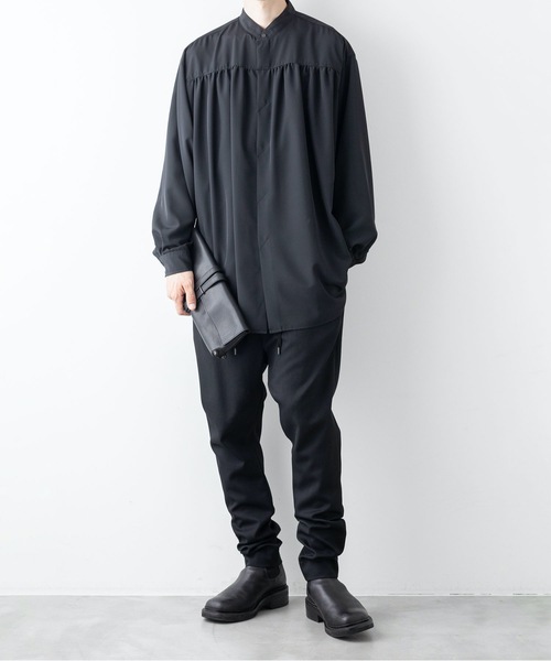 ATO（アトウ） パンツ 44 グレー メンズ : ZOZOTOWN Yahoo!店 - 通販