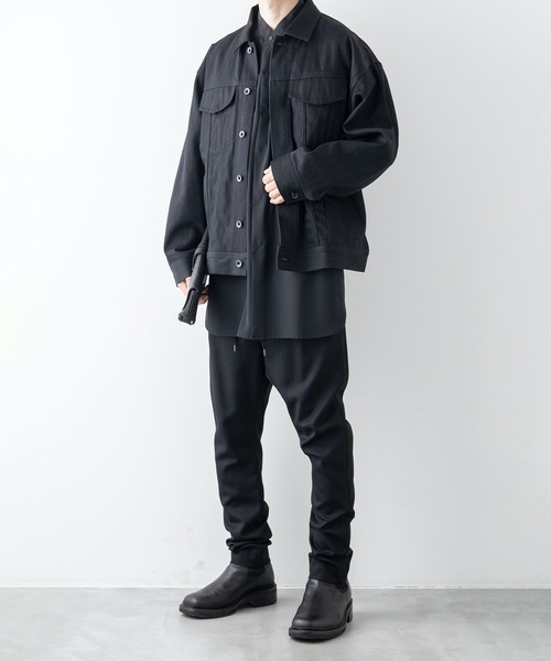 ATO（アトウ） パンツ 44 グレー メンズ : ZOZOTOWN Yahoo!店 - 通販